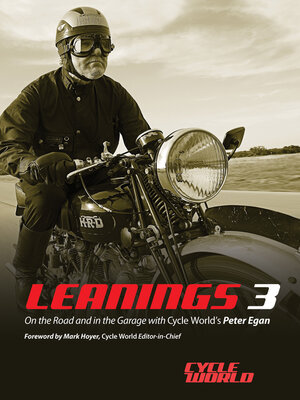 cover image of Leanings 3